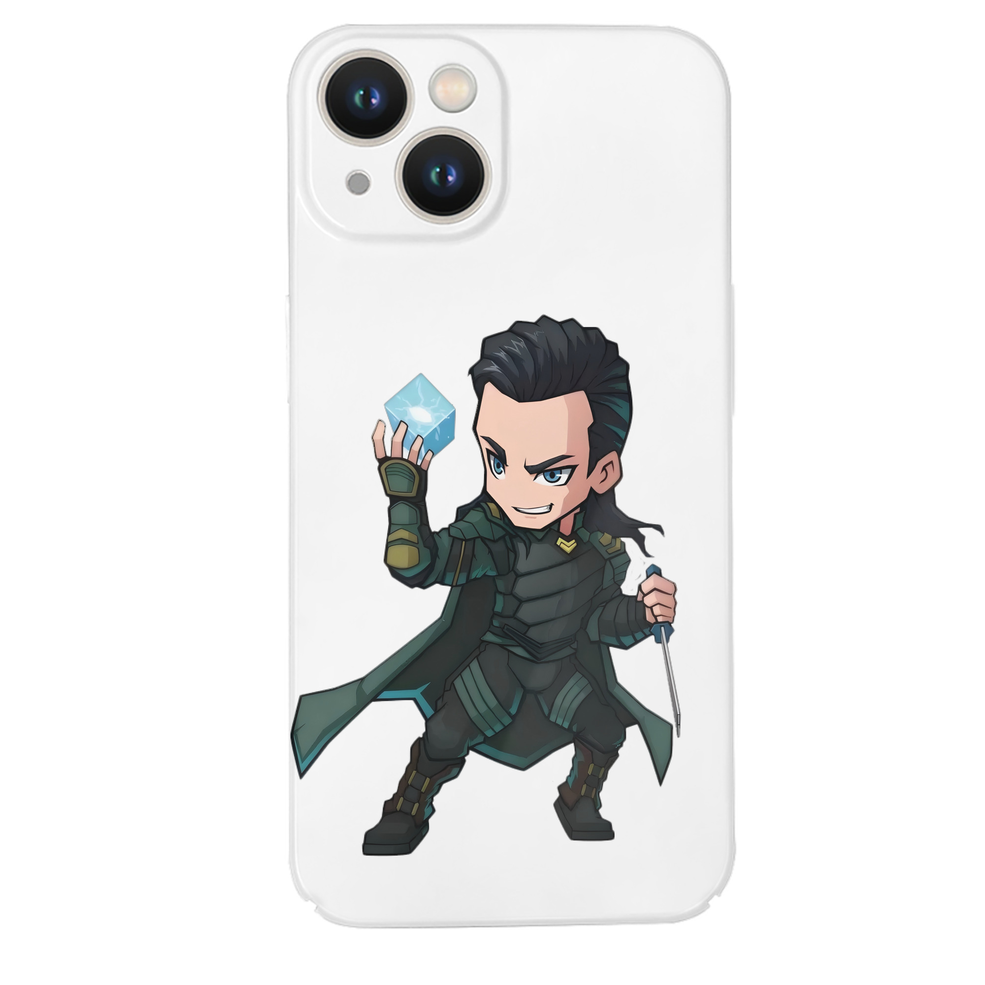 （画像用） アベンジャーズ The Avengers 【iPhone 14シリーズ対応】ハードケース